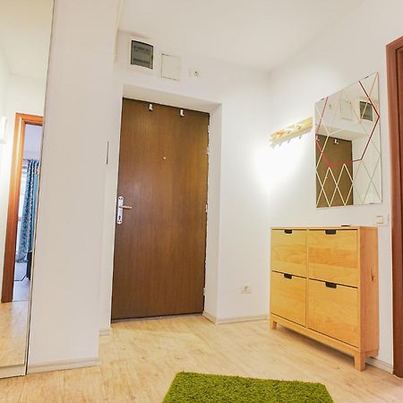 Hideaway Near Parliament Building Apartment Bucureşti Exterior foto