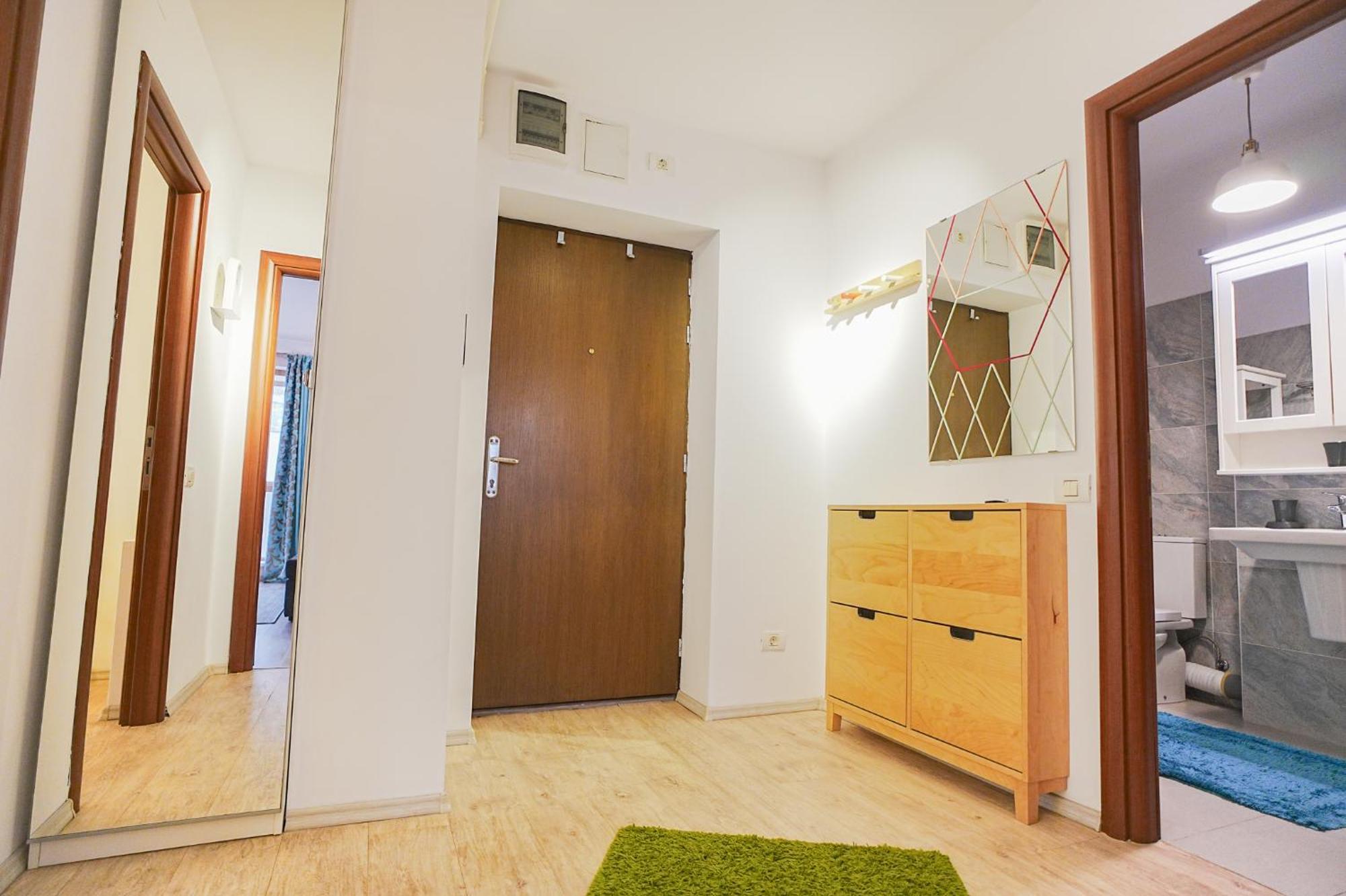 Hideaway Near Parliament Building Apartment Bucureşti Exterior foto