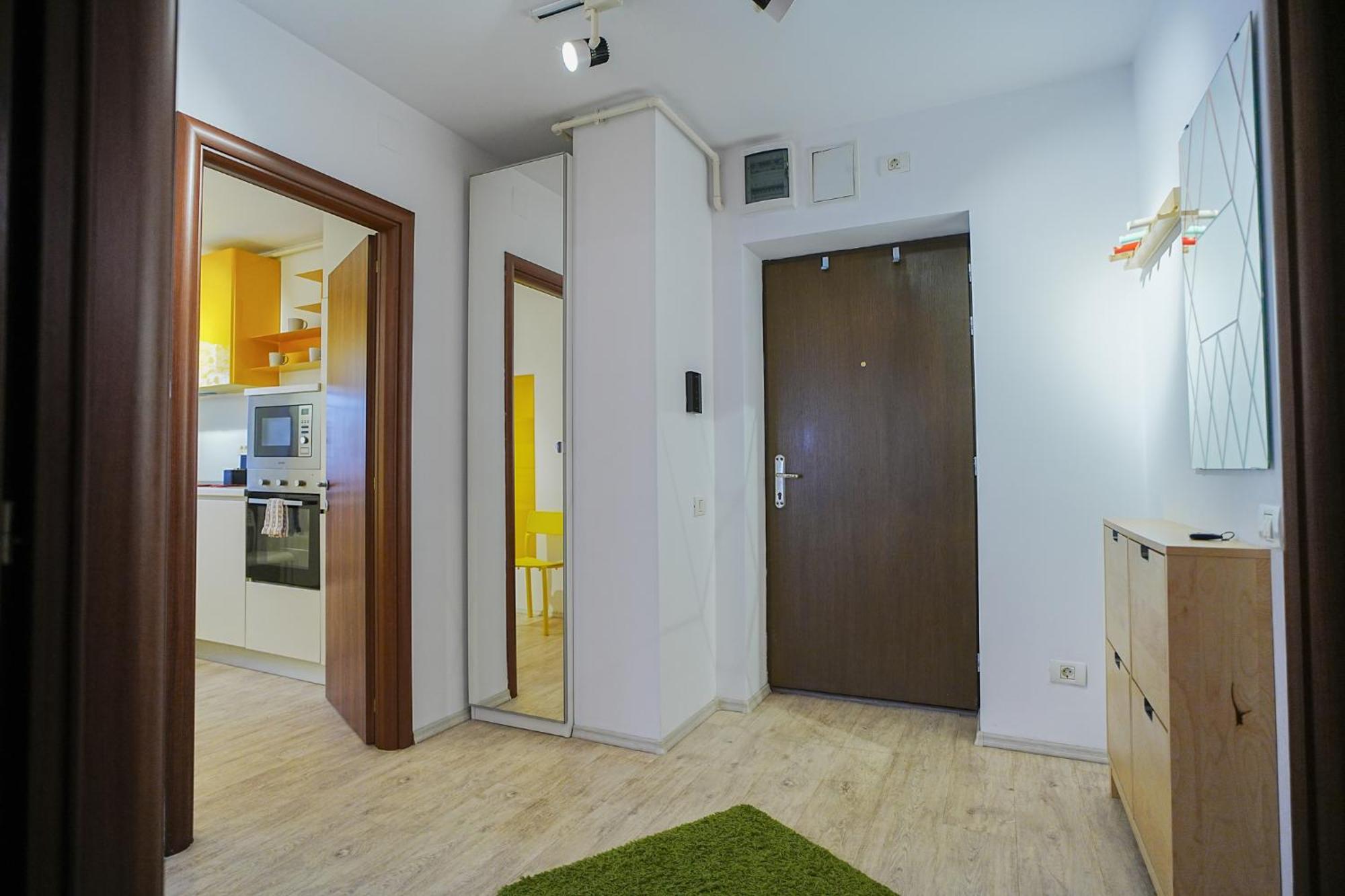 Hideaway Near Parliament Building Apartment Bucureşti Exterior foto