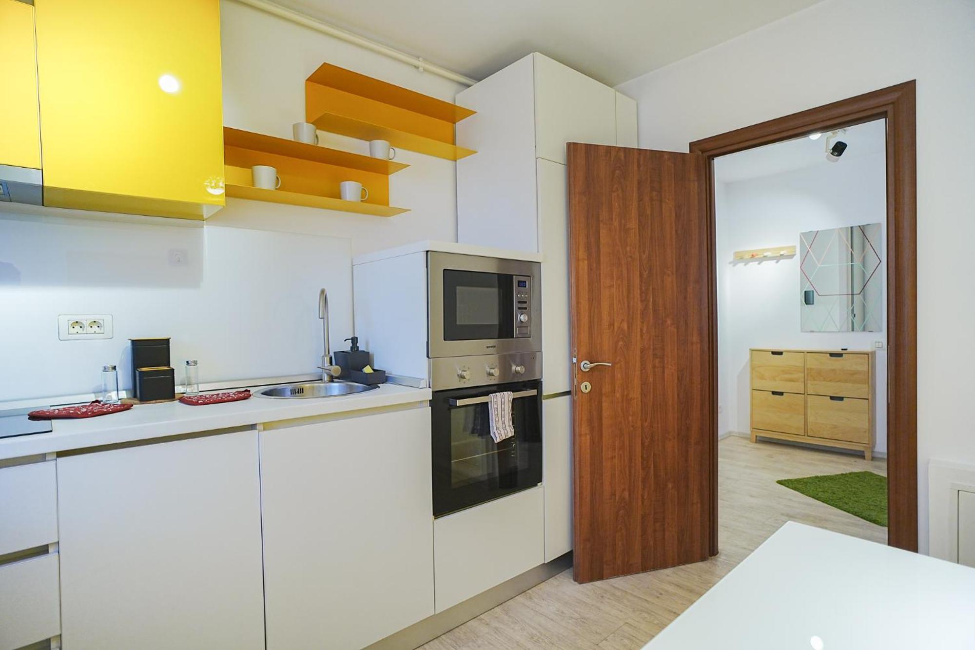 Hideaway Near Parliament Building Apartment Bucureşti Exterior foto